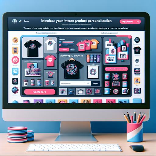 Unlock the Magic of Personalization in WooCommerce 🚀... Make every product uniquely theirs!