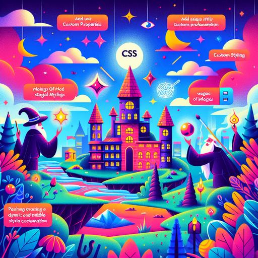 Unleash Your Site's Style Power...🚀 Embrace the Dynamic CSS Revolution! (See how with MUI & more...✨)