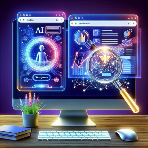 Unlock the Digital Future 🚀 - Dive into AI search insights, WordPress UX tweaks, and SEO mastery!